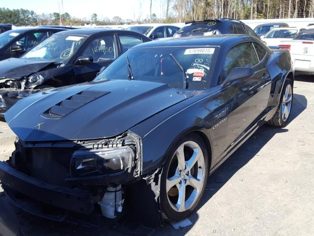 2015 CHEVROLET CAMARO SS 2G1FH1EJ3F9179412