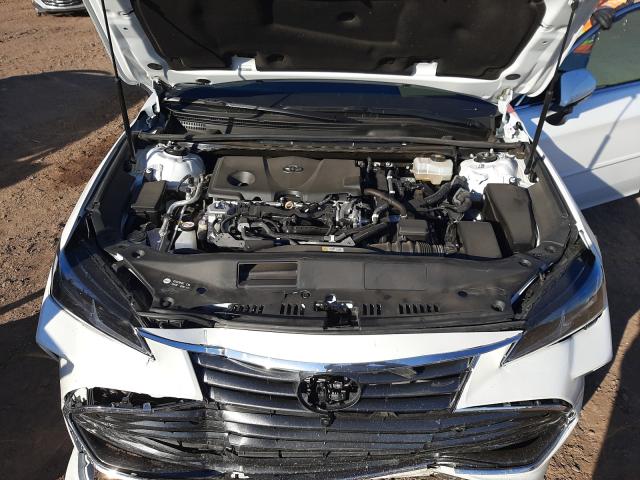 2020 TOYOTA AVALON LIM 4T1D21FB1LU016341