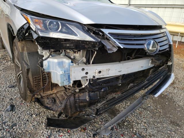 2018 LEXUS RX 350 L JTJGZKCA3J2007905