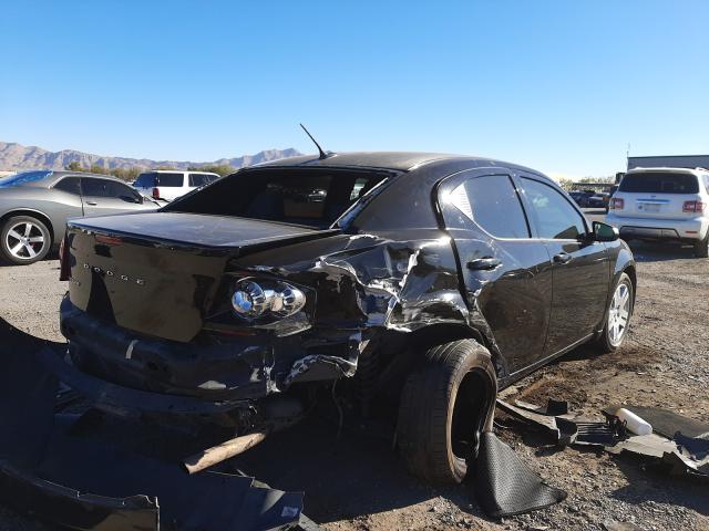 2012 DODGE AVENGER SE 1C3CDZAB9CN247468