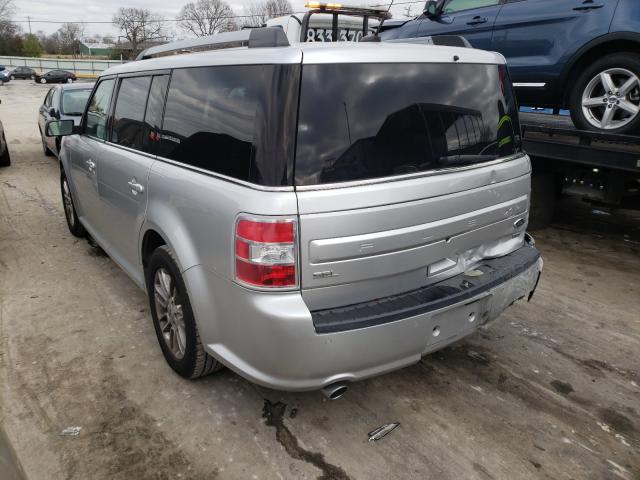 2014 FORD FLEX SEL 2FMHK6C84EBD29688
