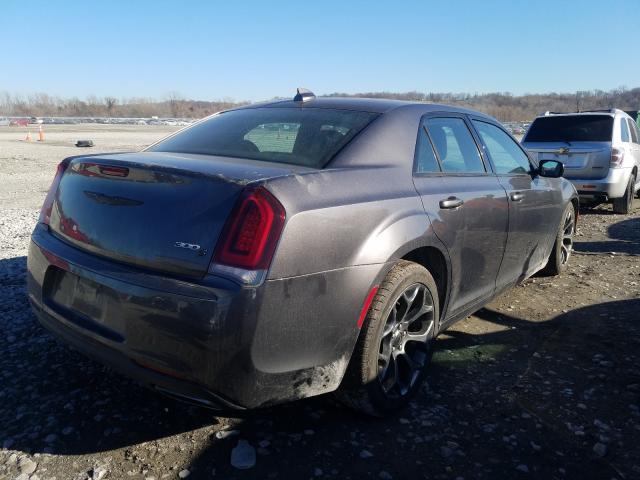 2015 CHRYSLER 300 S 2C3CCABG0FH829356