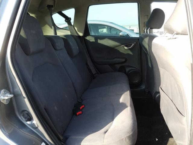 2012 HONDA FIT JHMGE8H33CS008288