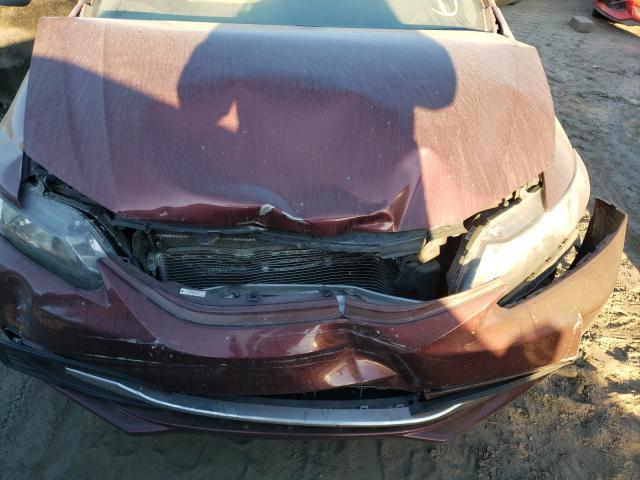 2013 HONDA CIVIC LX 2HGFB2F56DH510455