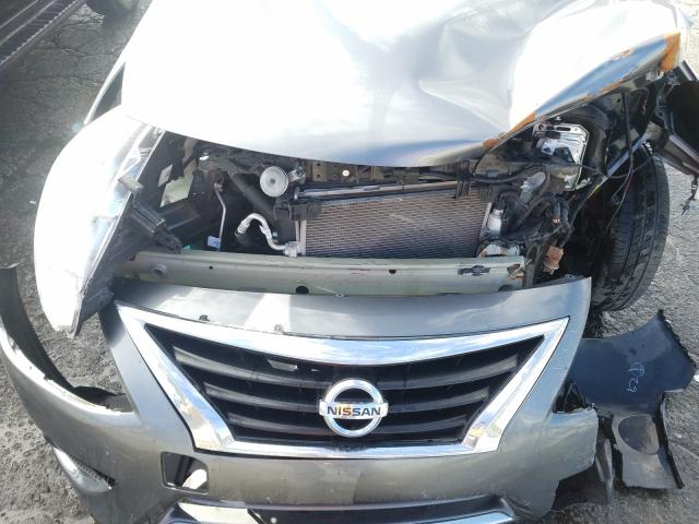 2018 NISSAN VERSA S 3N1CN7AP0JL800047