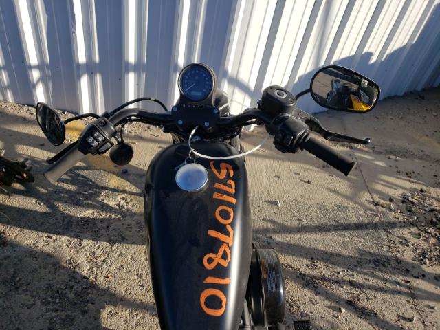 2019 HARLEY-DAVIDSON XL883 N 1HD4LE212KC404090