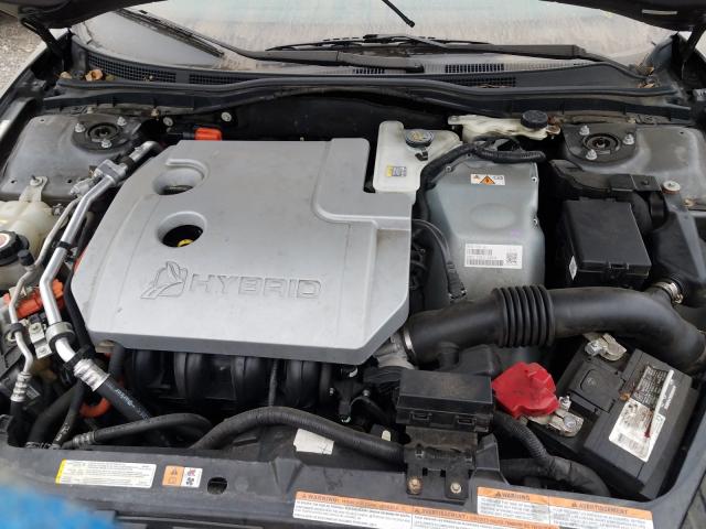 2011 FORD FUSION HYB 3FADP0L37BR141675