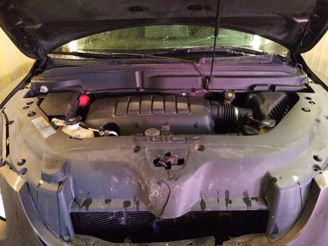 2012 BUICK ENCLAVE 5GAKRAEDXCJ382618