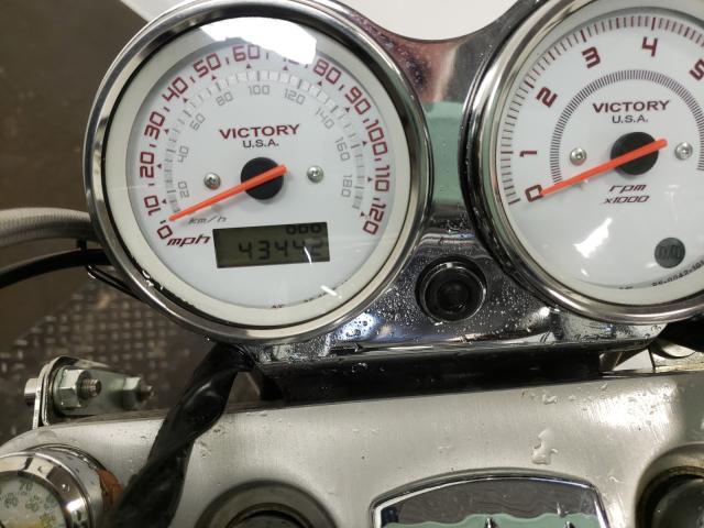 2006 VICTORY MOTORCYCLES KINGPIN 5VPCB26D363000242