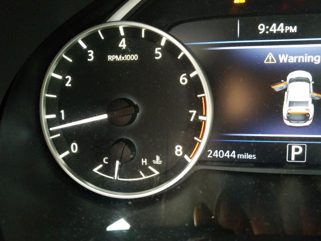 2018 NISSAN MAXIMA 3.5 1N4AA6AP1JC389950