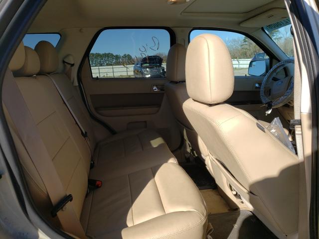 2011 FORD ESCAPE LIM 1FMCU0EG3BKB57225