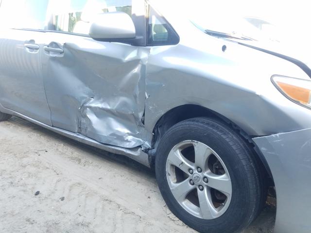 2012 TOYOTA SIENNA BAS 5TDKA3DC7CS012885