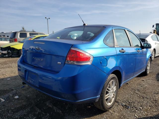 2011 FORD FOCUS 1FAHP3FN0BW118896