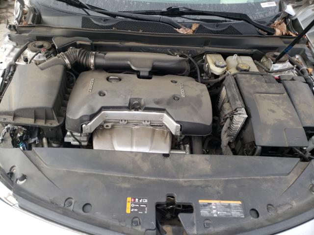 2017 CHEVROLET IMPALA 2G1105SAXH9164602