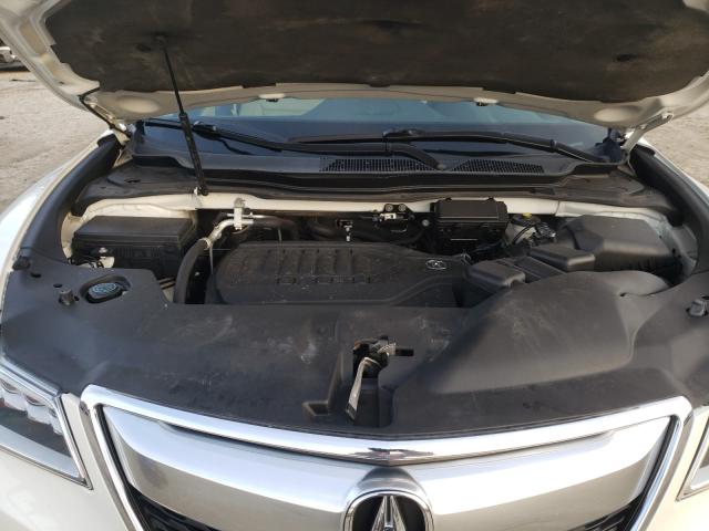 2014 ACURA MDX 5FRYD4H2XEB028514