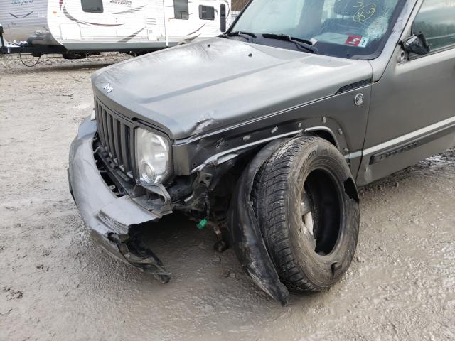 2012 JEEP LIBERTY SP 1C4PJMAK9CW151049