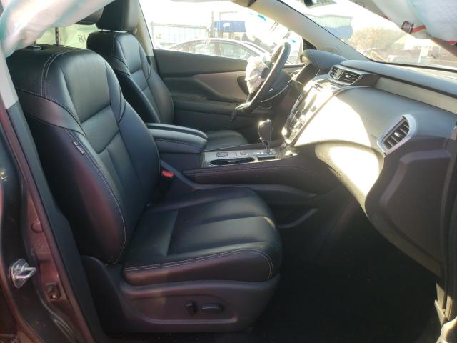 2020 NISSAN MURANO SL 5N1AZ2CJBLN131416