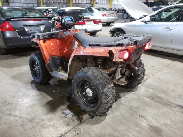 2020 POLARIS SPORTSMAN 4XASHE575LA271758