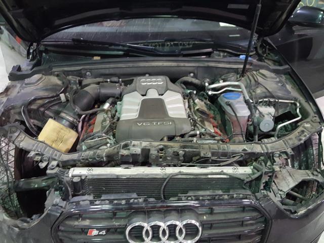 2014 AUDI S4 PRESTIG WAUMGAFL7EA023715