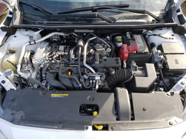 2020 NISSAN SENTRA SV 3N1AB8CV6LY240137