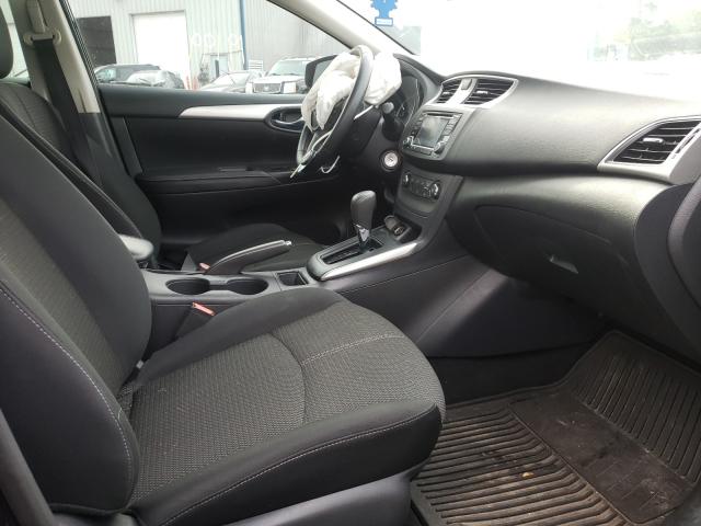 2018 NISSAN SENTRA 3N1AB7AP3JY345052