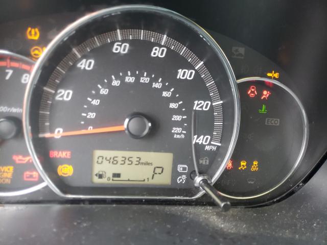2017 MITSUBISHI MIRAGE SE ML32A4HJ3HH021192