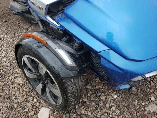 2018 CAN-AM SPYDER ROA 2BXRDDD26JV000422