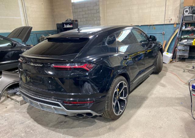 VIN ZPBUA1ZL9LLA07557 2020 Lamborghini Urus no.4