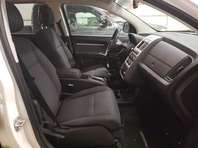 2010 DODGE JOURNEY SX 3D4PH5FV2AT160427