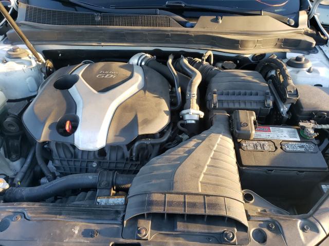 2013 KIA OPTIMA SX 5XXGR4A64DG090322