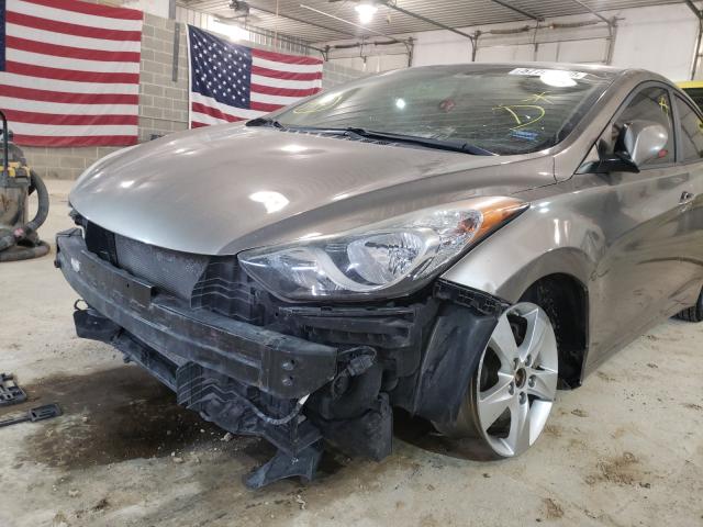 2011 HYUNDAI ELANTRA GL 5NPDH4AE8BH061159
