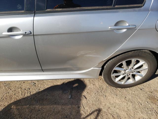 2016 MITSUBISHI LANCER ES JA32U2FU7GU007970