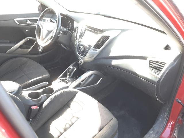 2013 HYUNDAI VELOSTER KMHTC6AD3DU125528