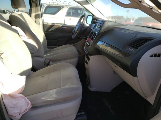 2011 DODGE GRAND CARA 2D4RN3DGXBR601087