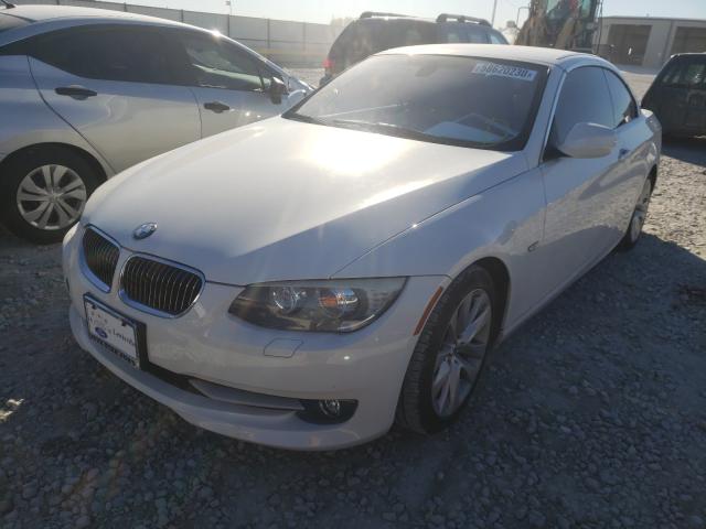 2011 BMW 328 I SULE WBADW7C52BE727952