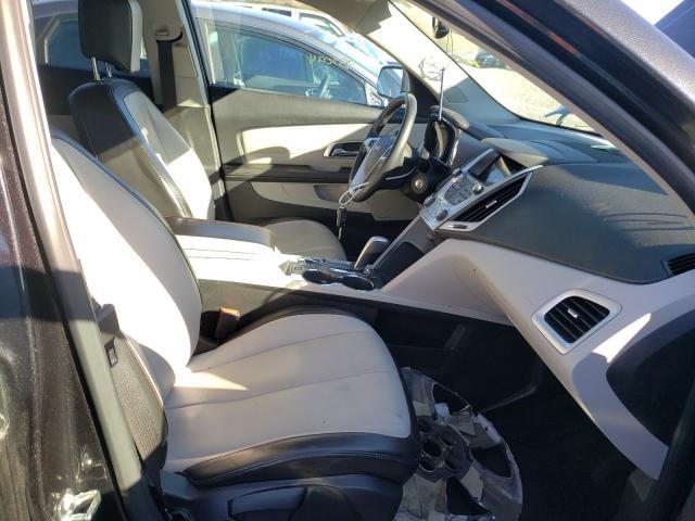 2015 GMC TERRAIN SL 2GKALSEK0F6263935