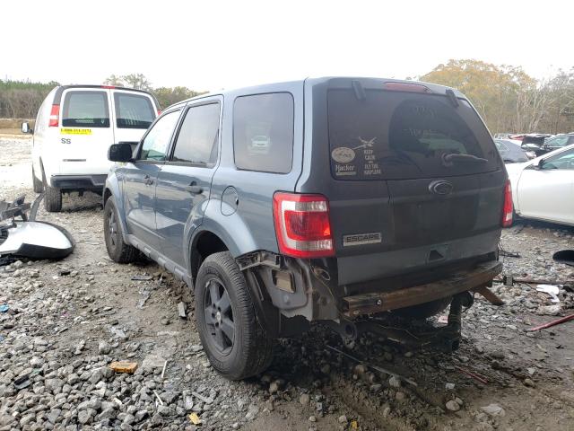2010 FORD ESCAPE XLS 1FMCU9C7XAKB88736