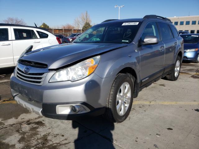 2010 SUBARU OUTBACK 3. 4S4BRDKC3A2373533