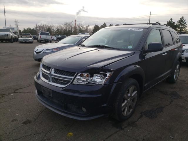 2011 DODGE JOURNEY LU 3D4PH9FGXBT524037