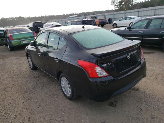 2015 NISSAN VERSA S 3N1CN7AP9FL844281