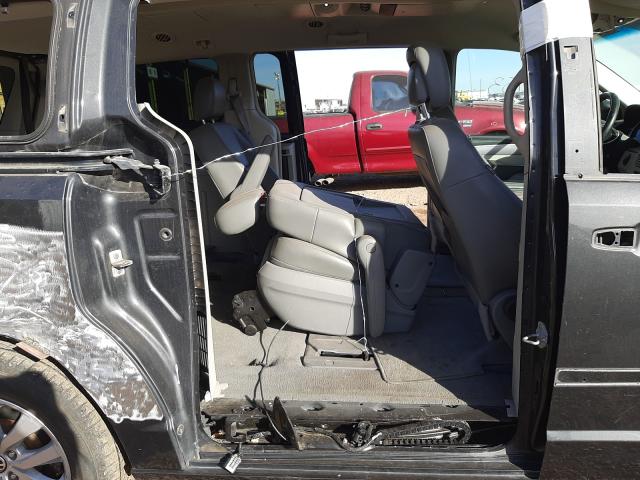 2012 VOLKSWAGEN ROUTAN SE 2C4RVABG4CR321414