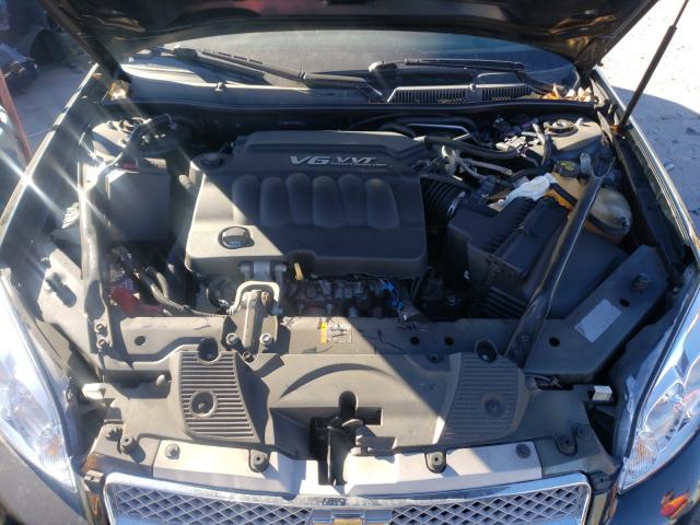 2012 CHEVROLET IMPALA LS 2G1WA5E39C1204577