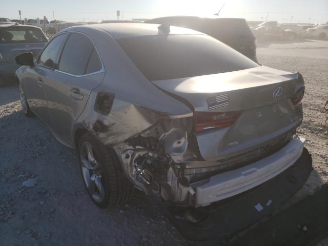 2015 LEXUS IS 350 JTHBE1D2XF5021685