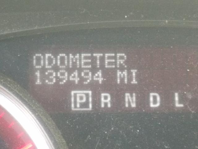 2011 GMC ACADIA SLE 1GKKRPED7BJ156086