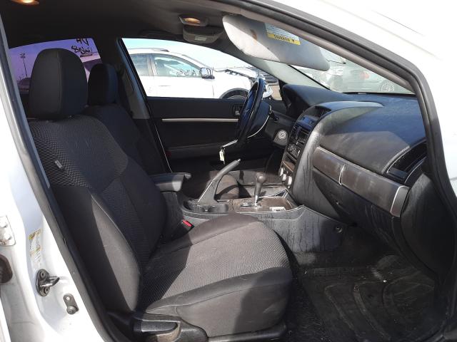 2012 MITSUBISHI GALANT FE 4A32B2FF0CE018688