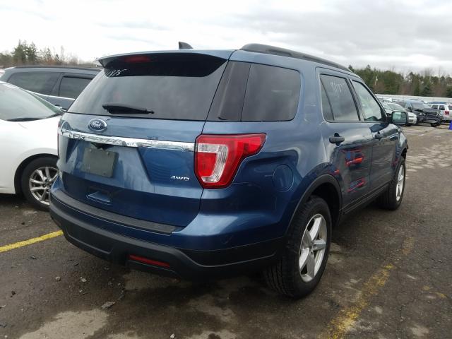 2018 FORD EXPLORER 1FM5K8B80JGA96539
