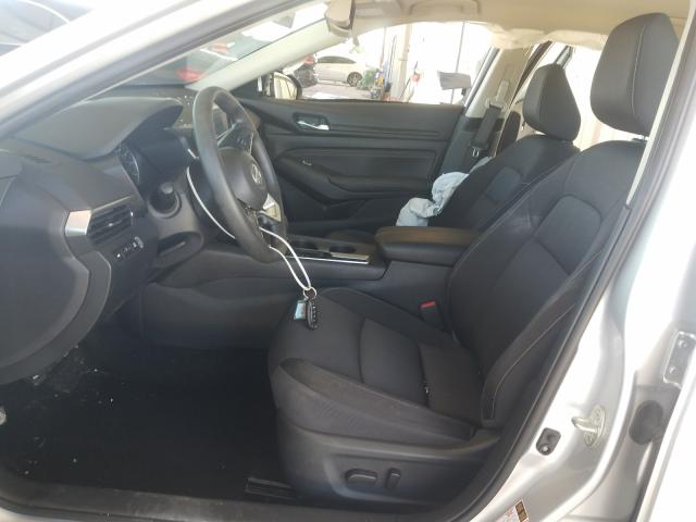 2020 NISSAN ALTIMA S 1N4BL4BV4LC208567