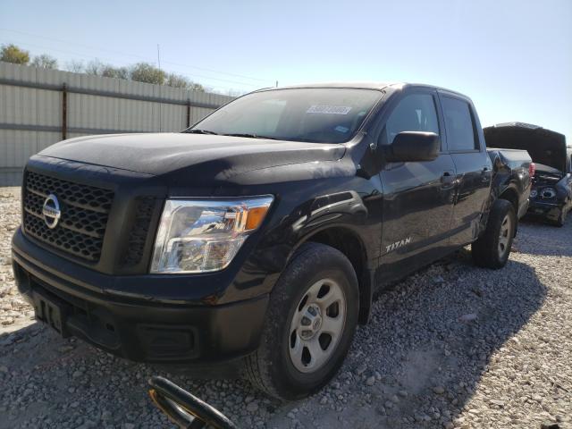 2017 NISSAN TITAN S 1N6AA1EK6HN572851