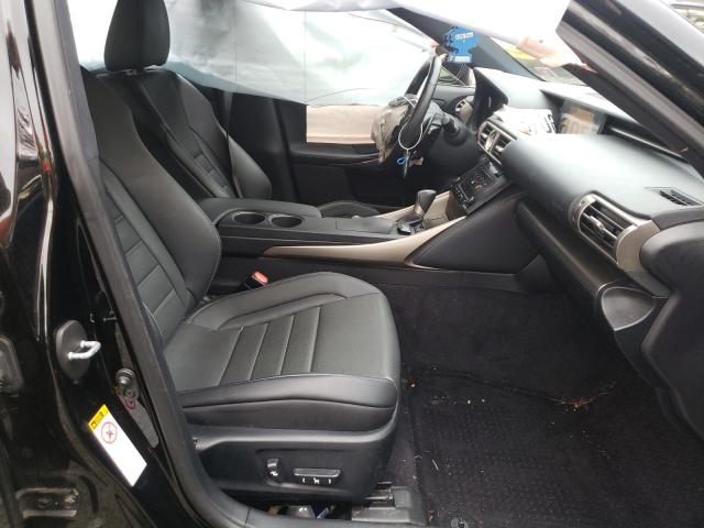 2014 LEXUS IS 350 JTHBE1D20E5013805