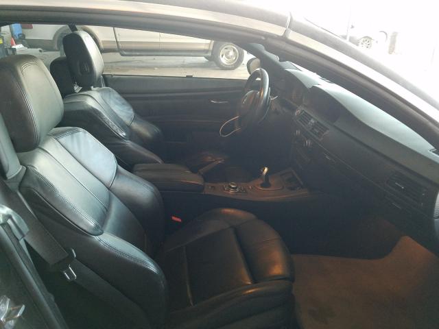 2011 BMW M3 WBSDX9C56BE584119